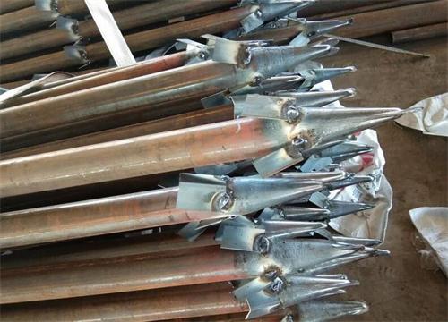 马关管棚钢花管