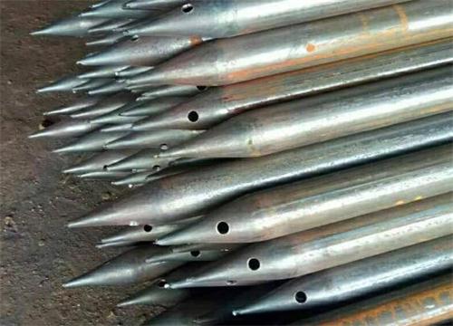 马关隧道钢花管现货